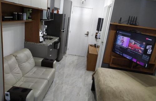 Vila Buarque Apartment | Studio Aconchegante no Coração de SP metrô próximo