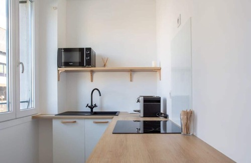 Cimiez Apartment | Studio Acropolis District