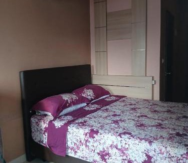 Cileunyi Apartment | Studio Adinda Syariah 0211 Easton Park Apartment