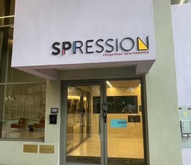 Vila Congonhas Apartment | Studio aeroporto Congonhas