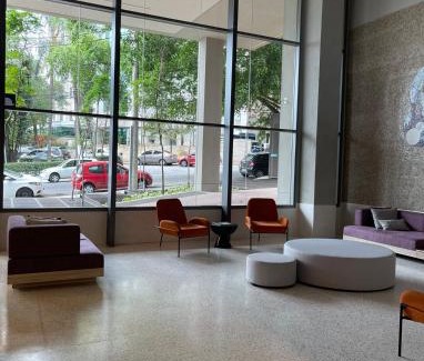 Vila Congonhas Apartment | Studio aeroporto Congonhas