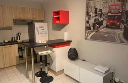 Douvaine Apartment | Studio Agora