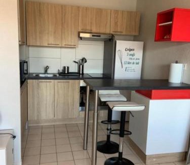 Douvaine Apartment | Studio Agora