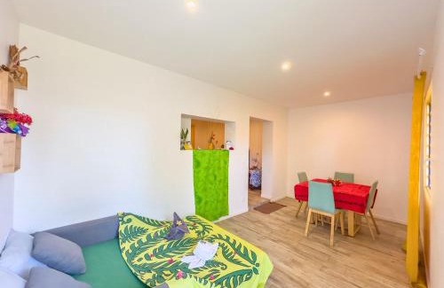Papeete Apartment | Studio Ahi