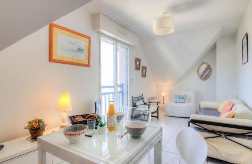 Dinard Apartment | Studio Aillerie by Interhome