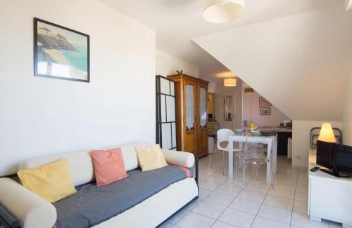 Dinard Apartment | Studio Aillerie by Interhome