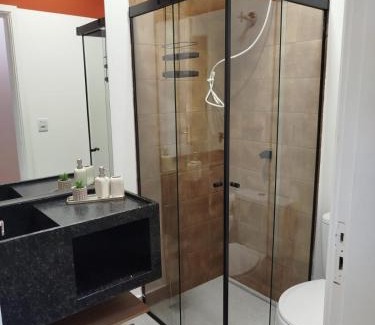 Bauru Apartment | Studio AKN 2 (FIASP, USP, CPO, Mondelli, FACOP)