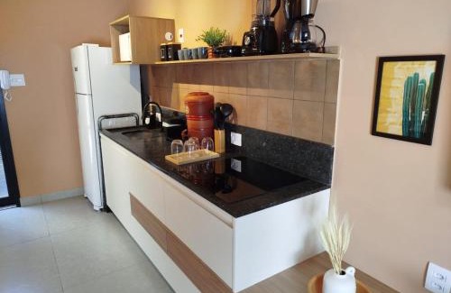 Bauru Apartment | Studio AKN 2 (FIASP, USP, CPO, Mondelli, FACOP)