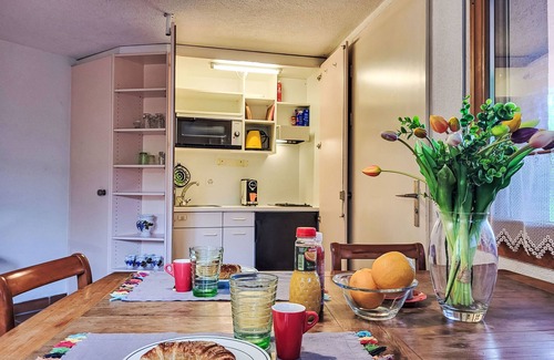 Rovio Apartment | Studio al vigneto by Interhome
