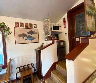 Seward Apartment | Studio-Alaska's Point of View-Private-intown