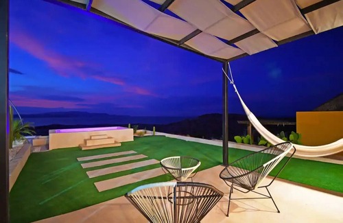 Pichilingue Apartment | Studio Alberca Privada, Isla Espiritu Santo Vista!