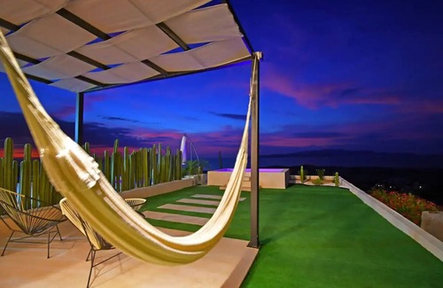 Pichilingue Apartment | Studio Alberca Privada, Isla Espiritu Santo Vista!