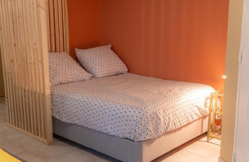 La Montagne Apartment | Studio Aline