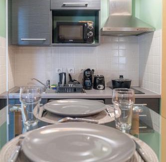 La Montagne Apartment | Studio Aline