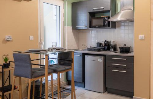 La Montagne Apartment | Studio Aline