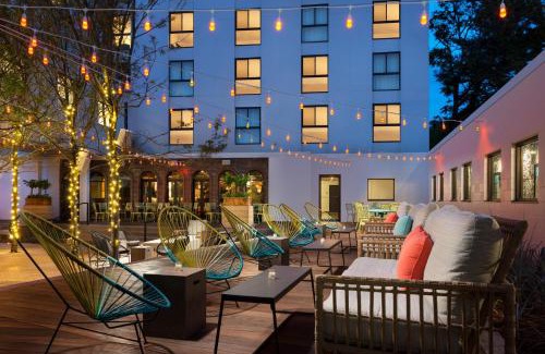 Lower Allston Hotel | Studio Allston Hotel Boston
