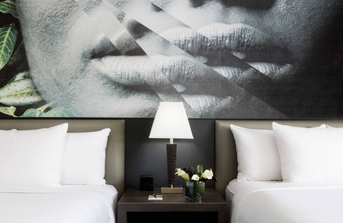 Lower Allston Hotel | Studio Allston Hotel