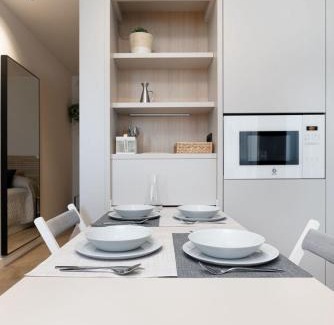 Jaca Apartment | Studio Alojalia