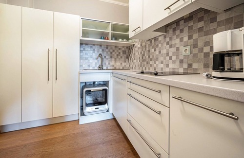 Valle Aurina Apartment | Studio 'Alpen Living 1st Floor Small' with Mountain View, Whirlpool & Wi-Fi