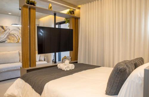 Sorocaba Apartment | Studio alto padrão - A 200m do shopping Iguatemi