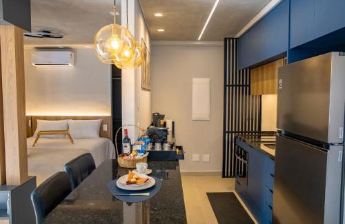 Sorocaba Apartment | Studio alto padrão - A 200m do shopping Iguatemi