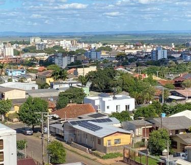 Cachoeira do Sul Apartment | Studio alto padrão confortável sem taxa de limpeza
