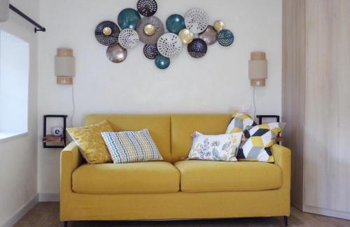 Lizio House | Studio ALYA, mini-gîte en campagne de Lizio