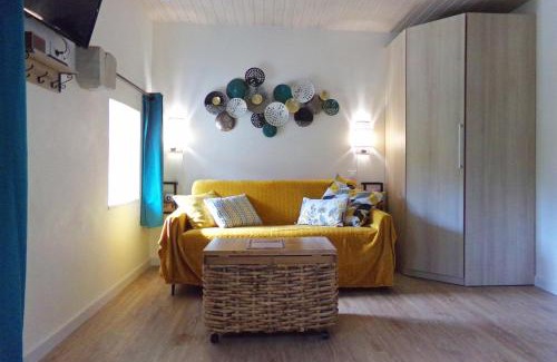 Lizio House | Studio ALYA, mini-gîte en campagne de Lizio