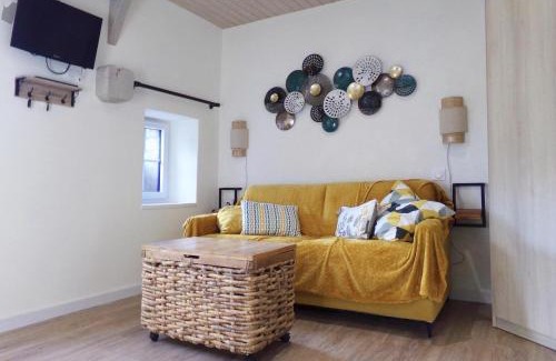 Lizio House | Studio ALYA, mini-gîte en campagne de Lizio