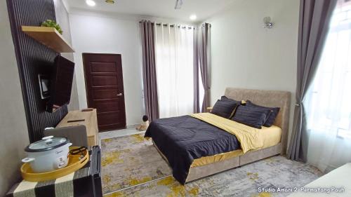 Central Seberang Perai House | Studio Amani 2 Permatang Pauh