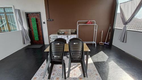 Central Seberang Perai House | Studio Amani 2 Permatang Pauh