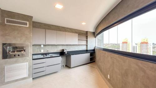 Jardim dos Estados Apartment | Studio Amplo e Aconchegante com Churrasqueira