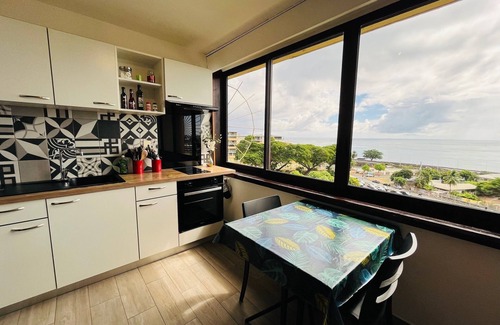 Pa'ofa'i Apartment | Studio Anaiti - Calme, proche centre-ville, ferry & aéroport.