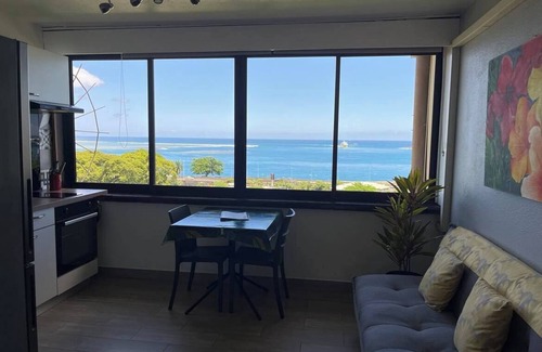 Pa'ofa'i Apartment | Studio Anaiti - Calme, proche centre-ville, ferry & aéroport.