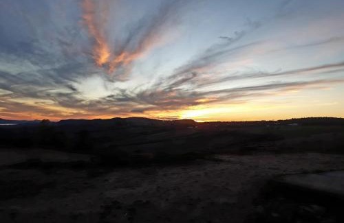 Arcos de la Frontera Apartment | Studio andalou , campagne , chevaux , piscine commune