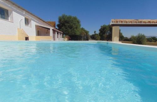 Arcos de la Frontera Apartment | Studio andalou , campagne , chevaux , piscine commune