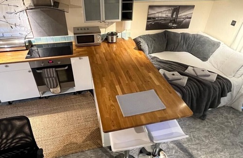 Cambridge Apartment | Studio Annex