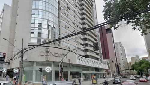 Matriz Apartment | STUDIO - ao lado do batel