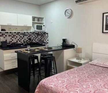 Matriz Apartment | STUDIO - ao lado do batel