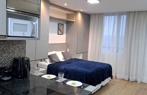 Alphaville Apartment | Studio apartment near Alphaville