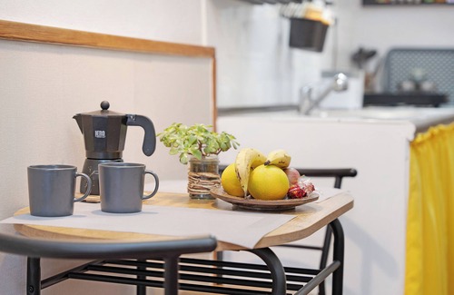 San Juan de la Rambla Apartment | Studio Apartment "Casa Ubalda" near Beach with Wi-Fi