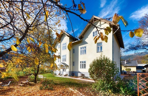 Reichenau an der Rax Apartment | Studio Apartment mit Balkon und Raxblick - Top 4 - Landhaus Blauer Spatz
