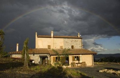 Castellina Marittima Apartment | Studio Apartment in Farmhouse