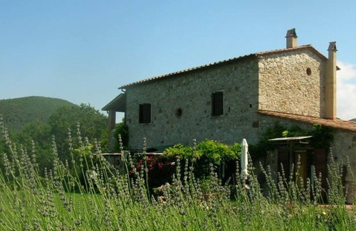 Castellina Marittima Apartment | Studio Apartment in Farmhouse
