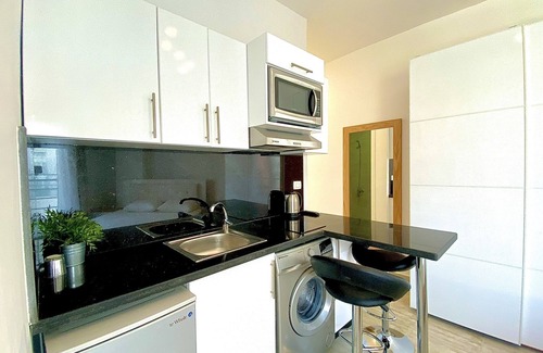 Ra's Gharib Apartment | Studio apartment in Aqua Palms Resort