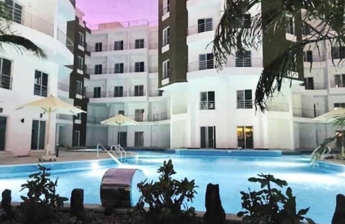 Ra's Gharib Apartment | Studio apartment in Aqua Palms Resort