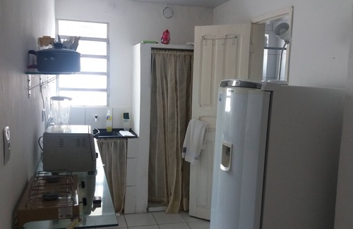 Campo Grande Apartment | Studio apartment in Olinda, close to the Convention Center, with garage
