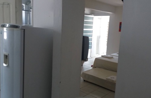 Campo Grande Apartment | Studio apartment in Olinda, close to the Convention Center, with garage
