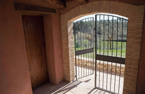 Aiguamurcia House | studio apartment