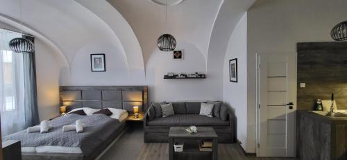 Kezmarok House | Studio apartmán Kežmarok